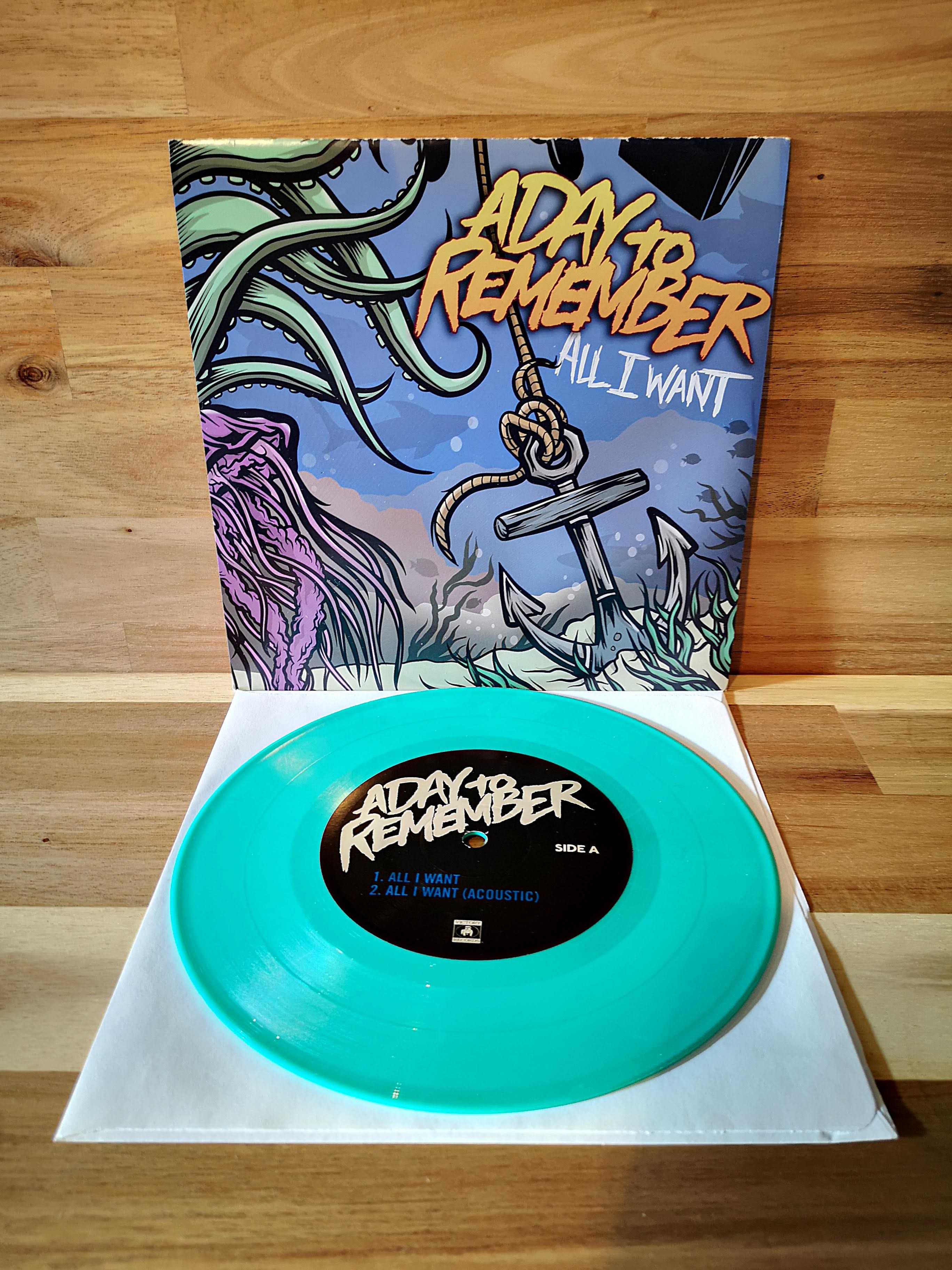 A Day To Remember All I Want